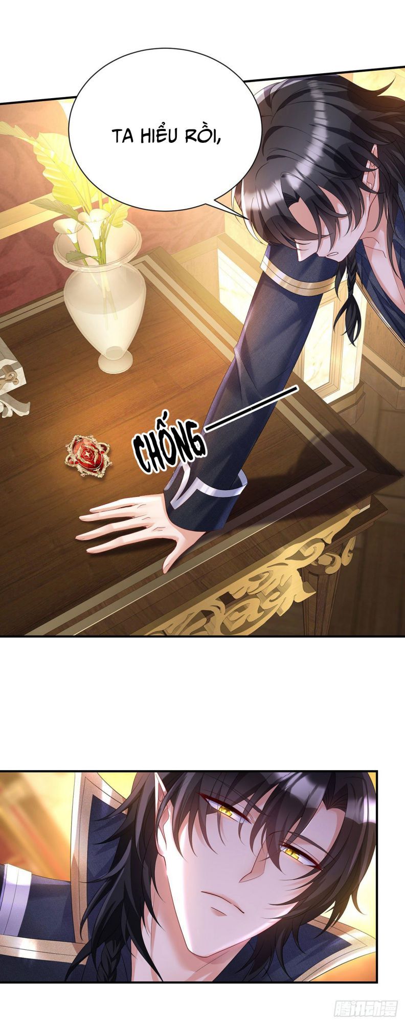 Thú Thụ Bất Thân Dẫn Sói Vào Nhà Chapter 81 - Trang 2