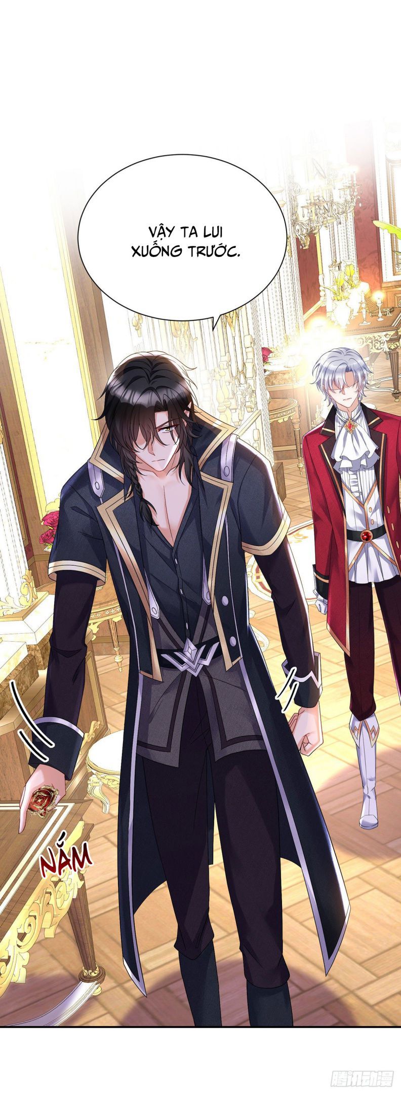 Thú Thụ Bất Thân Dẫn Sói Vào Nhà Chapter 81 - Trang 2