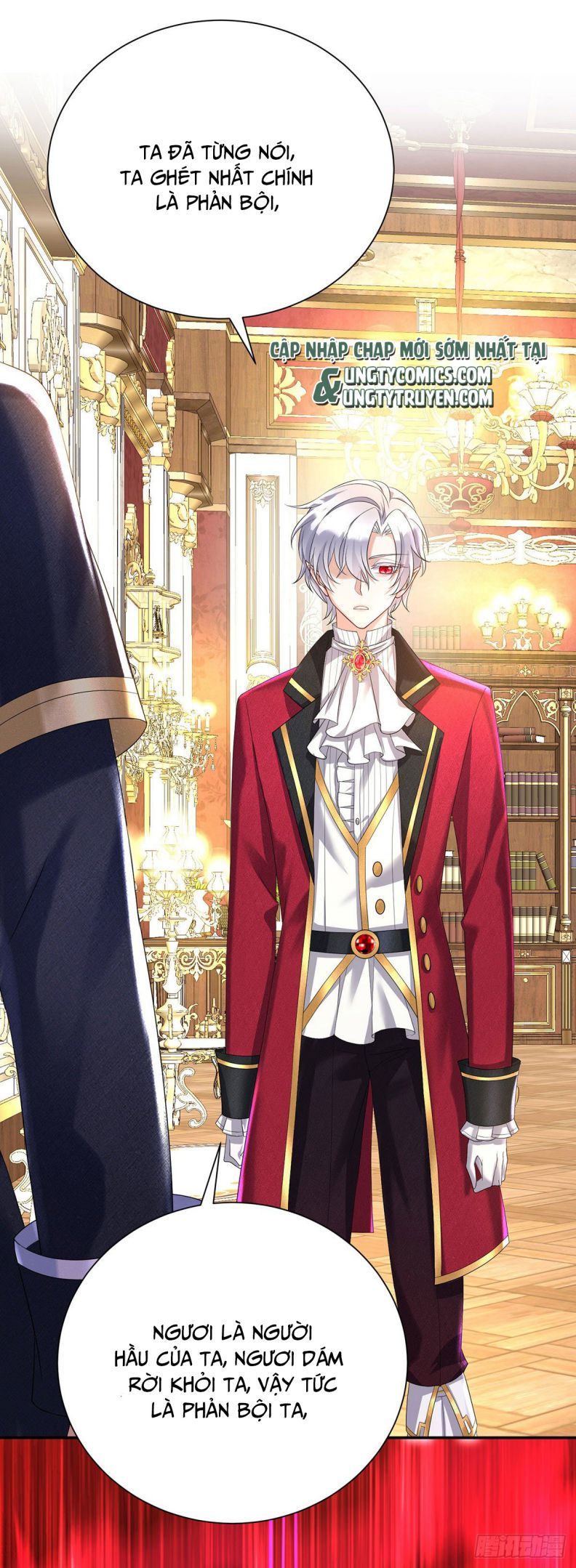 Thú Thụ Bất Thân Dẫn Sói Vào Nhà Chapter 81 - Trang 2