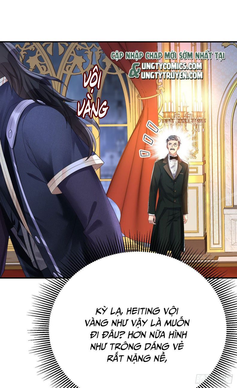 Thú Thụ Bất Thân Dẫn Sói Vào Nhà Chapter 81 - Trang 2