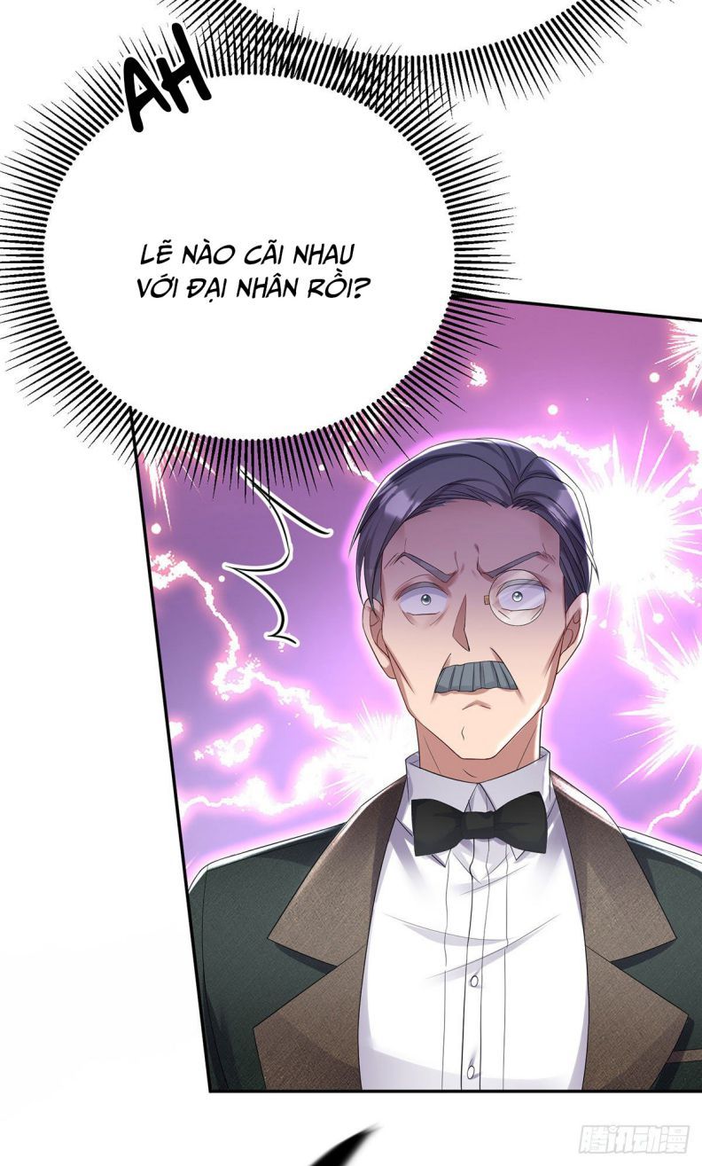 Thú Thụ Bất Thân Dẫn Sói Vào Nhà Chapter 81 - Trang 2