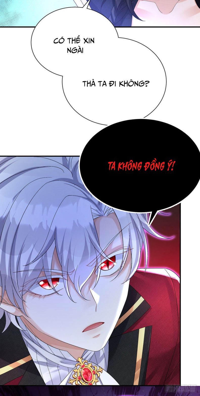 Thú Thụ Bất Thân Dẫn Sói Vào Nhà Chapter 81 - Trang 2