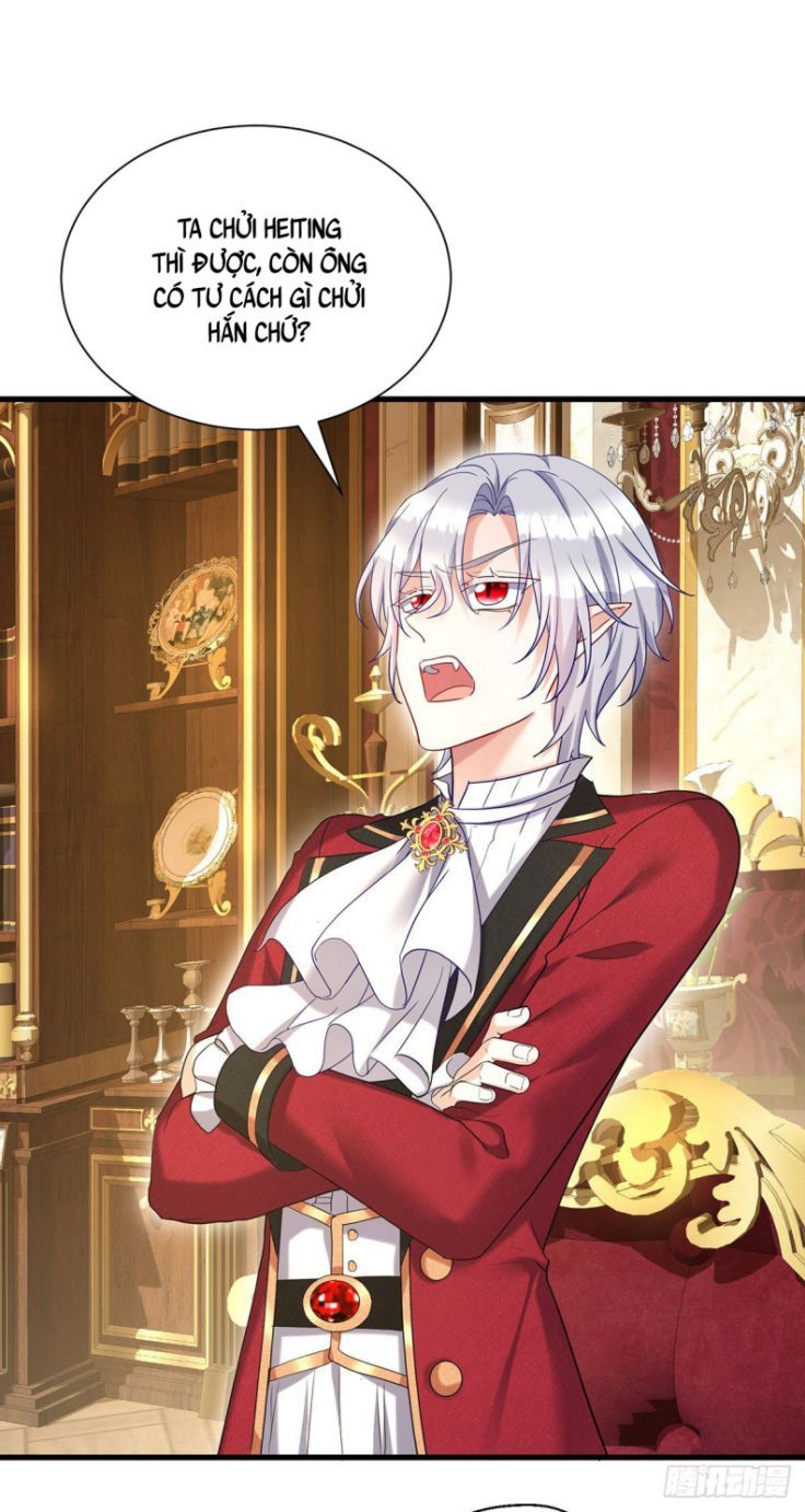 Thú Thụ Bất Thân Dẫn Sói Vào Nhà Chapter 82 - Trang 2