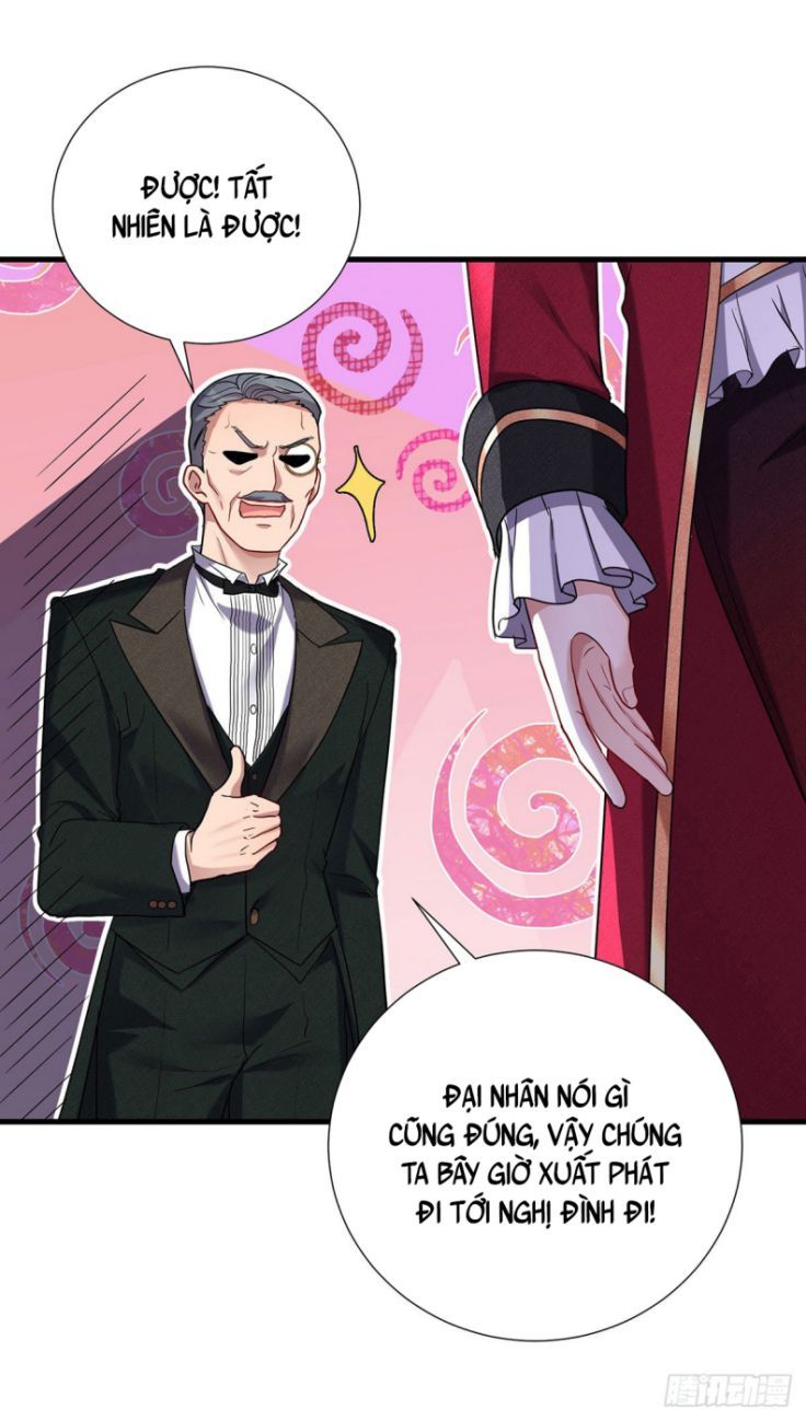 Thú Thụ Bất Thân Dẫn Sói Vào Nhà Chapter 82 - Trang 2