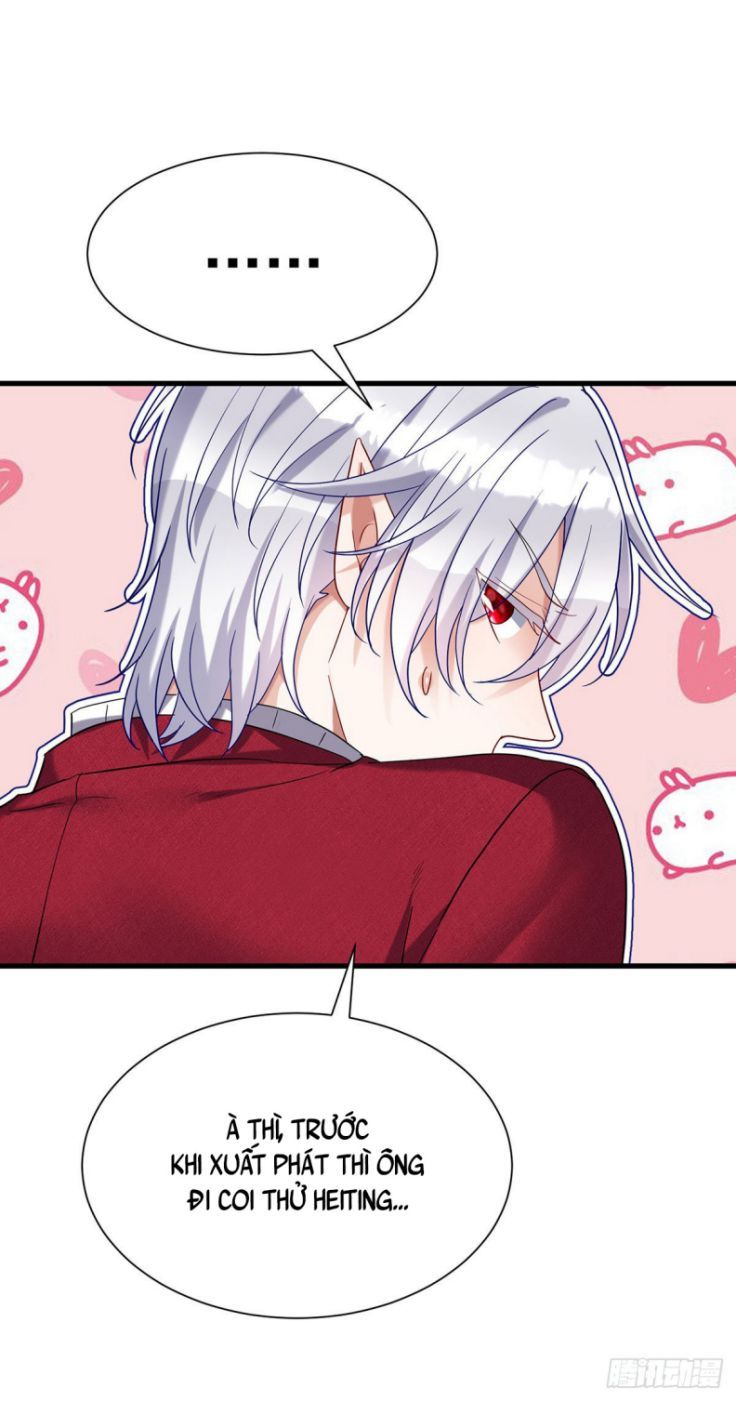 Thú Thụ Bất Thân Dẫn Sói Vào Nhà Chapter 82 - Trang 2