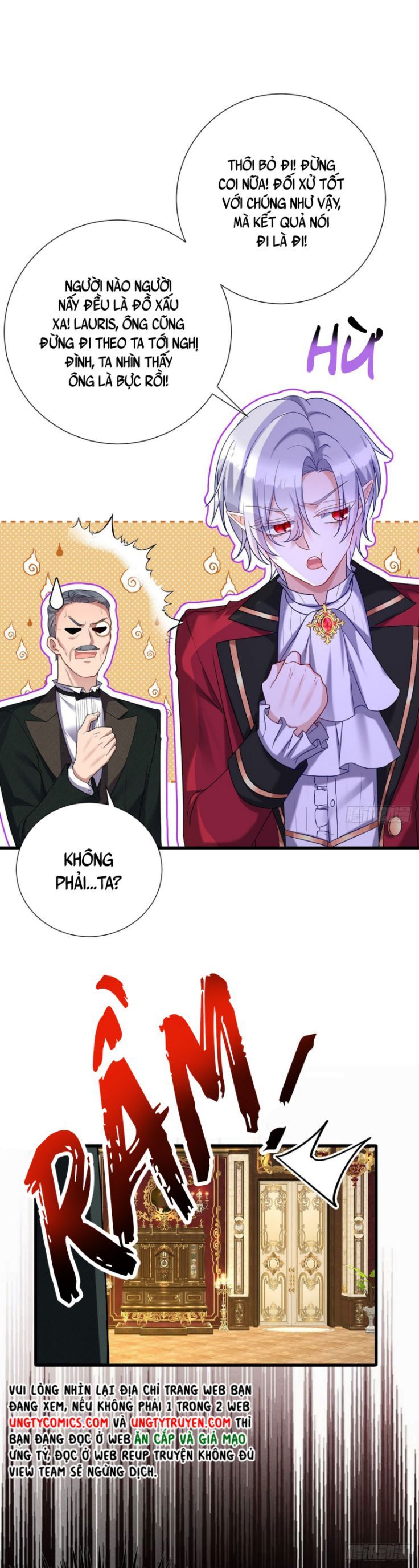 Thú Thụ Bất Thân Dẫn Sói Vào Nhà Chapter 82 - Trang 2