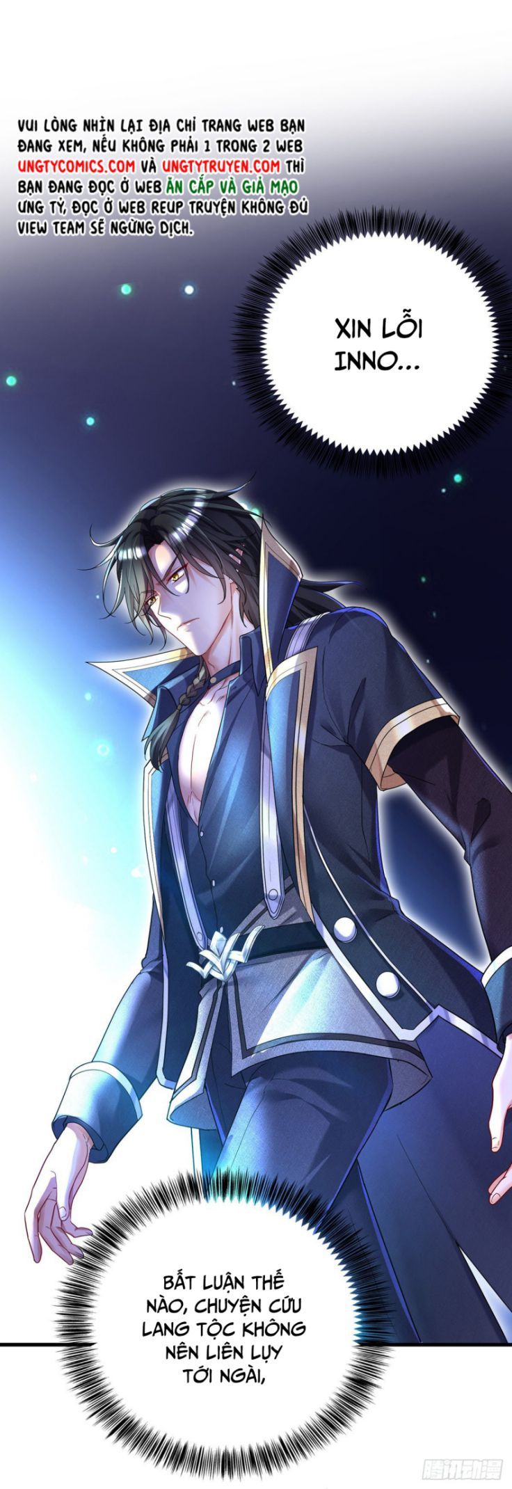 Thú Thụ Bất Thân Dẫn Sói Vào Nhà Chapter 82 - Trang 2