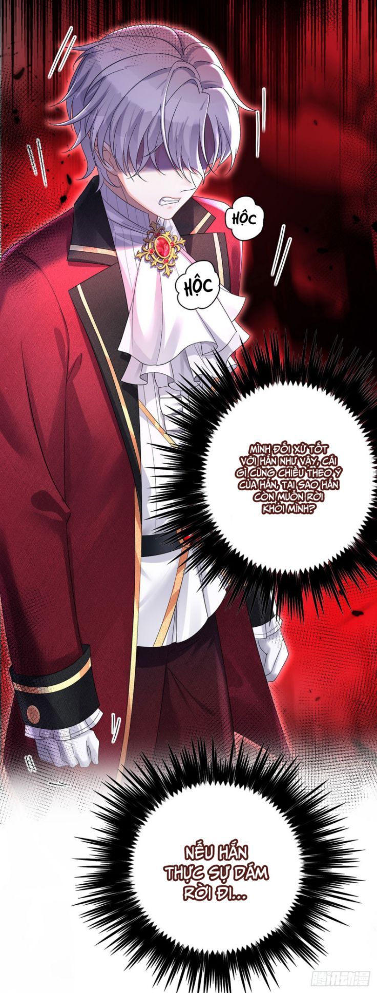 Thú Thụ Bất Thân Dẫn Sói Vào Nhà Chapter 82 - Trang 2