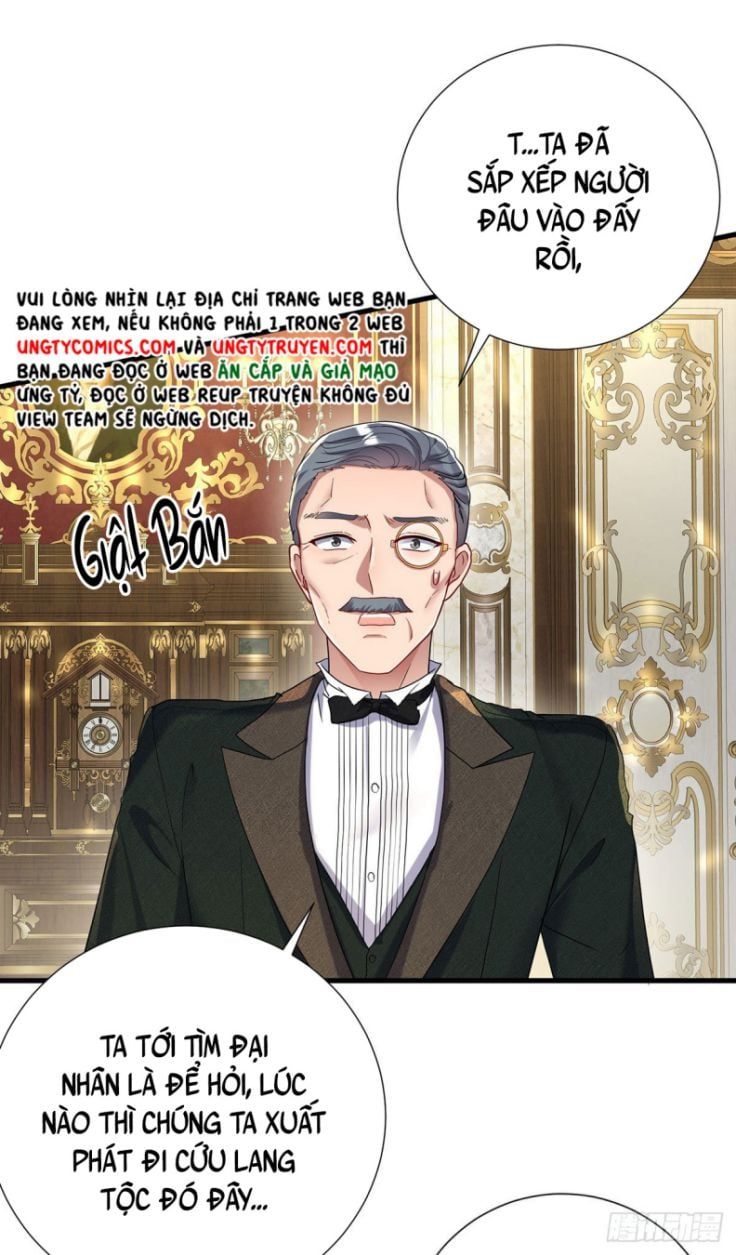 Thú Thụ Bất Thân Dẫn Sói Vào Nhà Chapter 82 - Trang 2