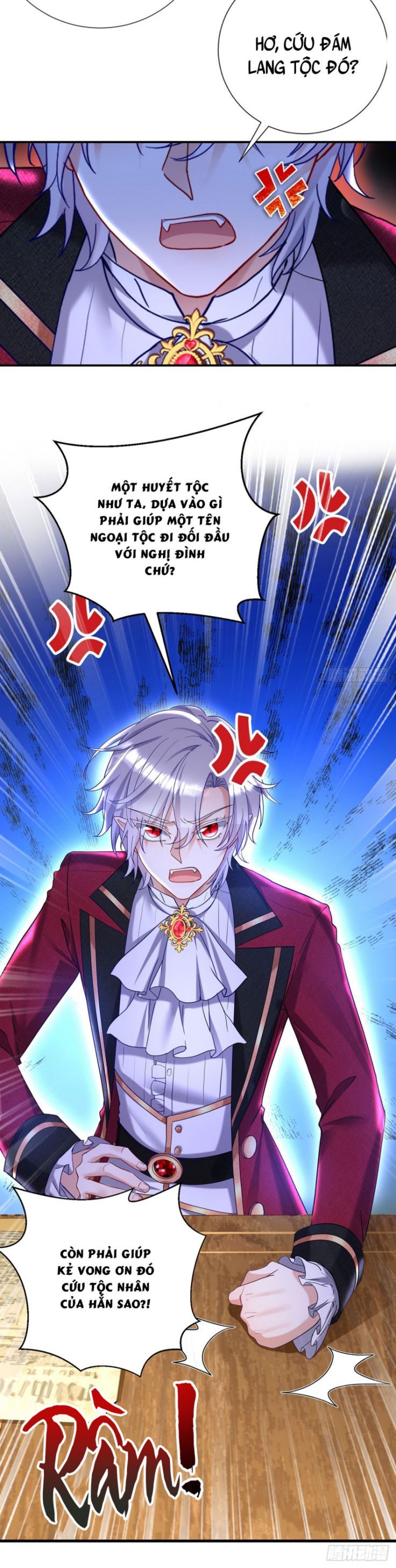 Thú Thụ Bất Thân Dẫn Sói Vào Nhà Chapter 82 - Trang 2