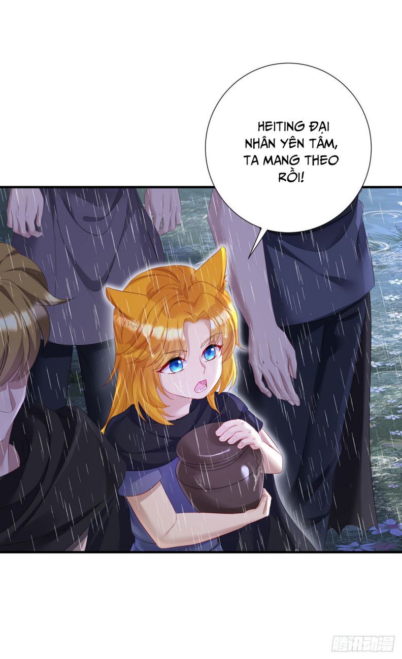 Thú Thụ Bất Thân Dẫn Sói Vào Nhà Chapter 83 - Trang 2
