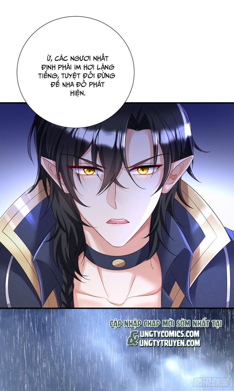 Thú Thụ Bất Thân Dẫn Sói Vào Nhà Chapter 83 - Trang 2