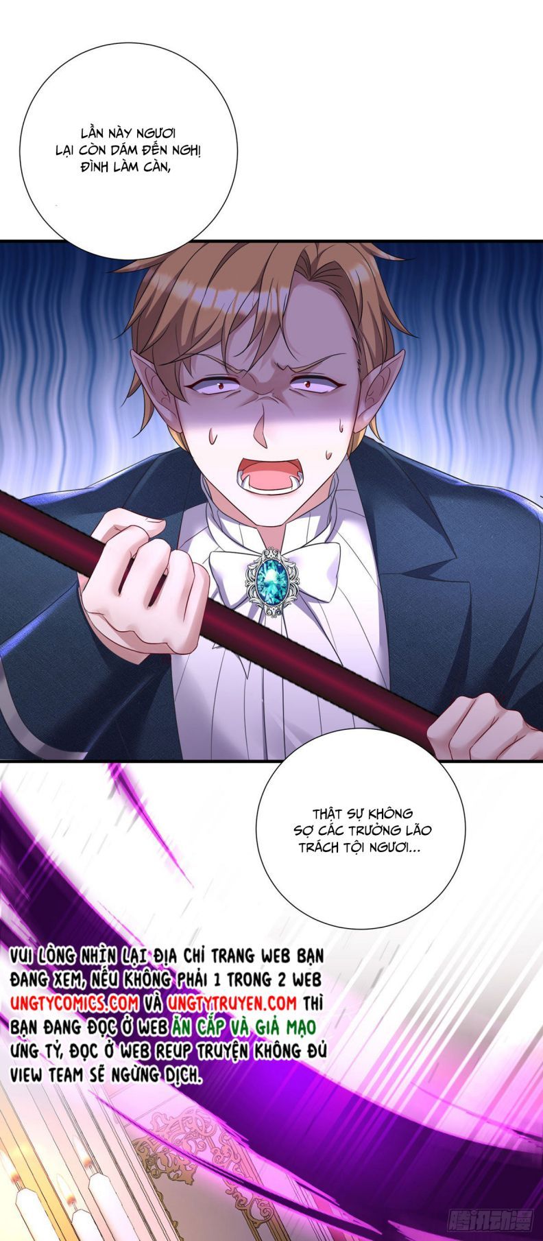 Thú Thụ Bất Thân Dẫn Sói Vào Nhà Chapter 83 - Trang 2