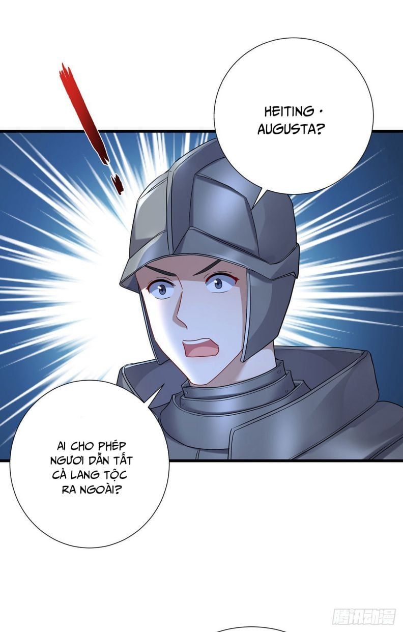 Thú Thụ Bất Thân Dẫn Sói Vào Nhà Chapter 83 - Trang 2