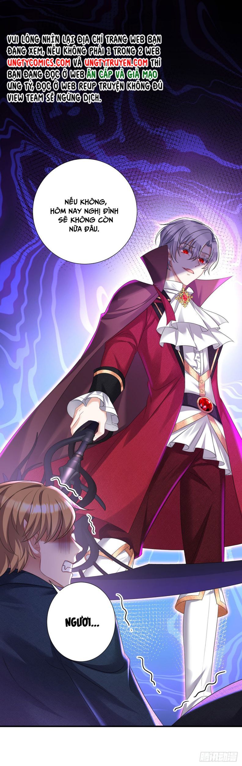 Thú Thụ Bất Thân Dẫn Sói Vào Nhà Chapter 83 - Trang 2