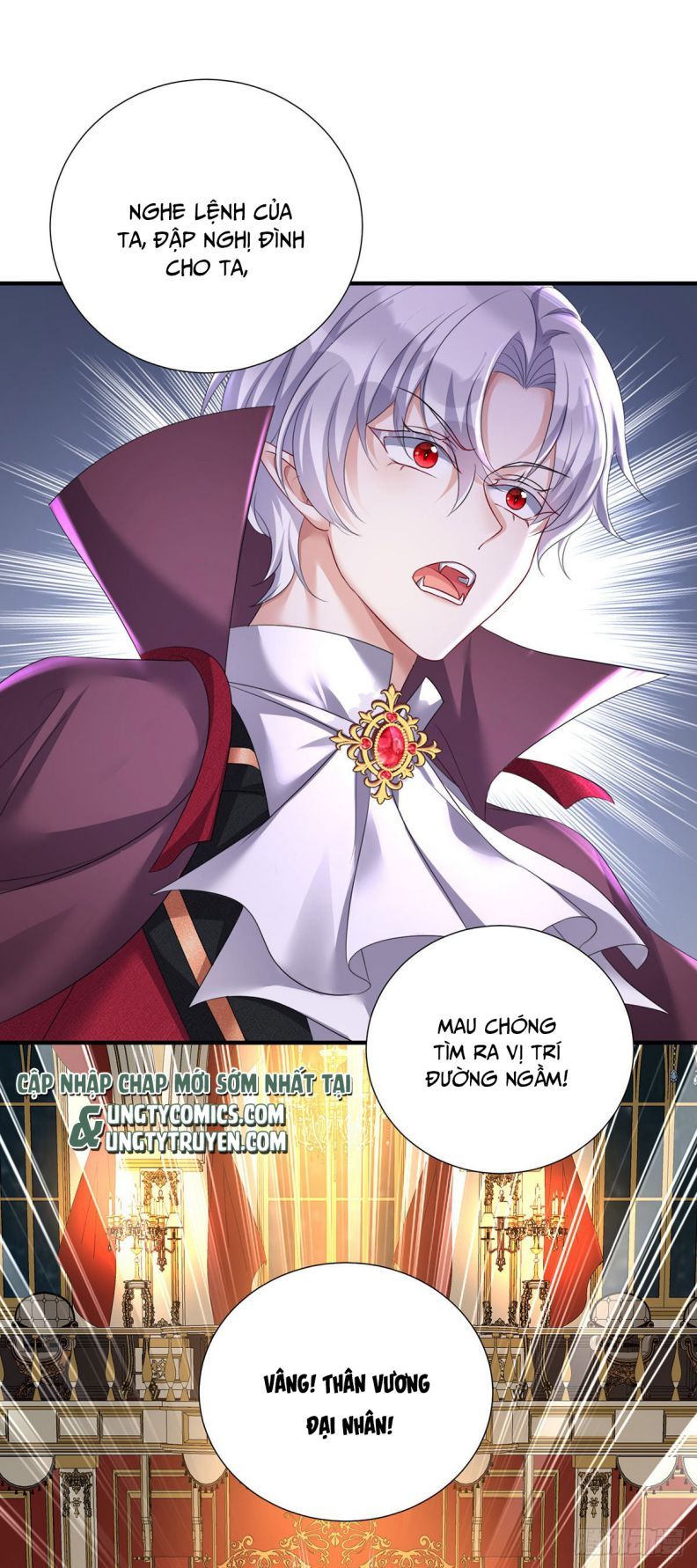 Thú Thụ Bất Thân Dẫn Sói Vào Nhà Chapter 83 - Trang 2