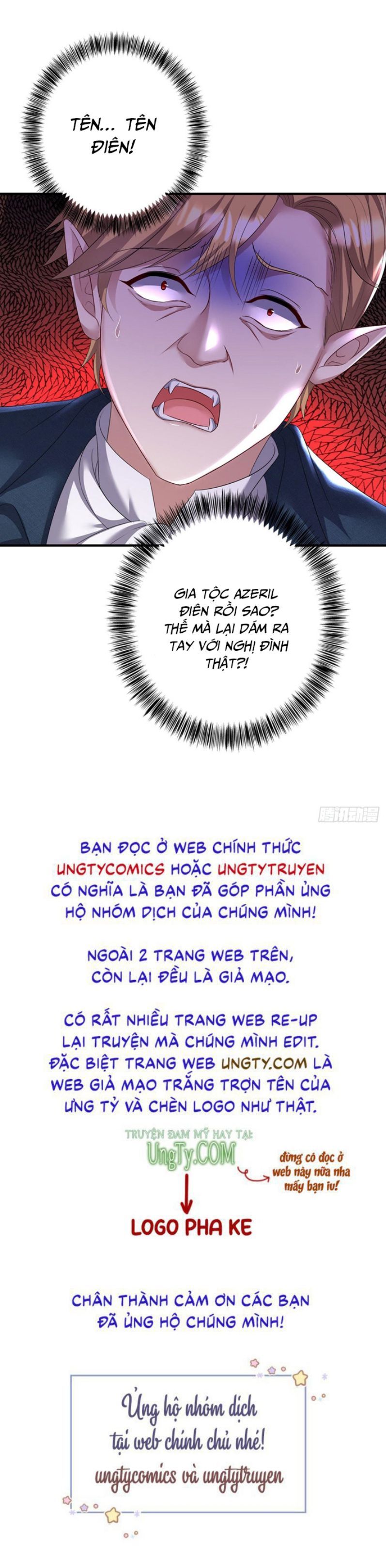 Thú Thụ Bất Thân Dẫn Sói Vào Nhà Chapter 83 - Trang 2