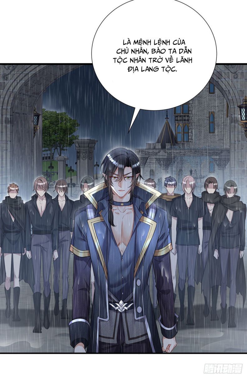 Thú Thụ Bất Thân Dẫn Sói Vào Nhà Chapter 83 - Trang 2