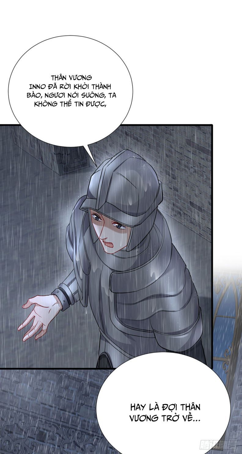 Thú Thụ Bất Thân Dẫn Sói Vào Nhà Chapter 83 - Trang 2