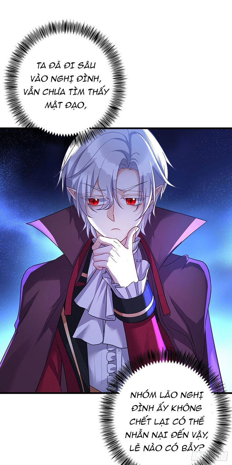 Thú Thụ Bất Thân Dẫn Sói Vào Nhà Chapter 84 - Trang 2