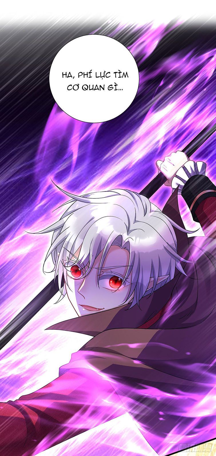 Thú Thụ Bất Thân Dẫn Sói Vào Nhà Chapter 84 - Trang 2