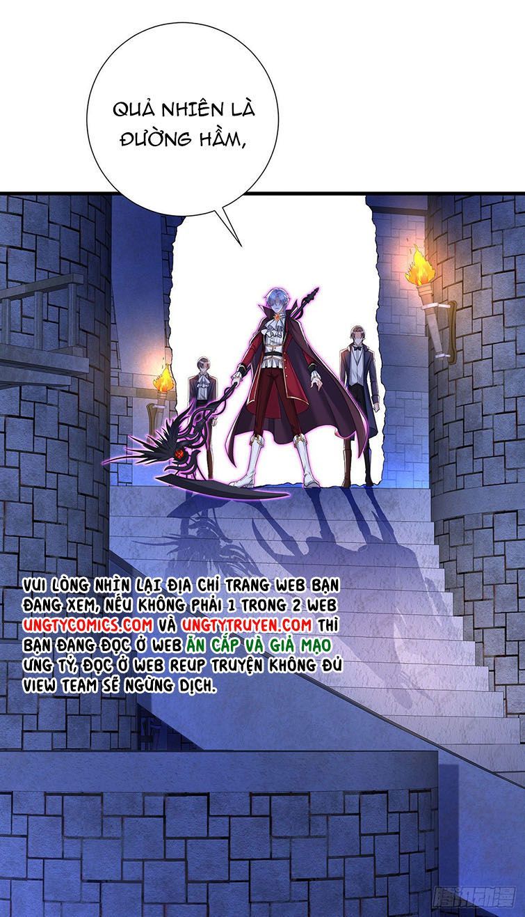 Thú Thụ Bất Thân Dẫn Sói Vào Nhà Chapter 84 - Trang 2