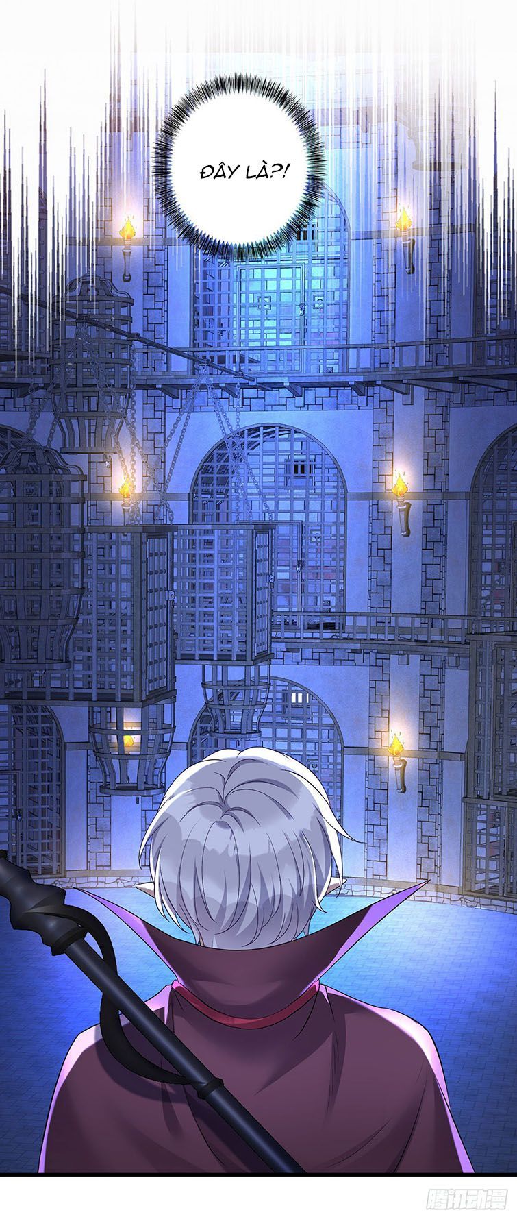 Thú Thụ Bất Thân Dẫn Sói Vào Nhà Chapter 84 - Trang 2