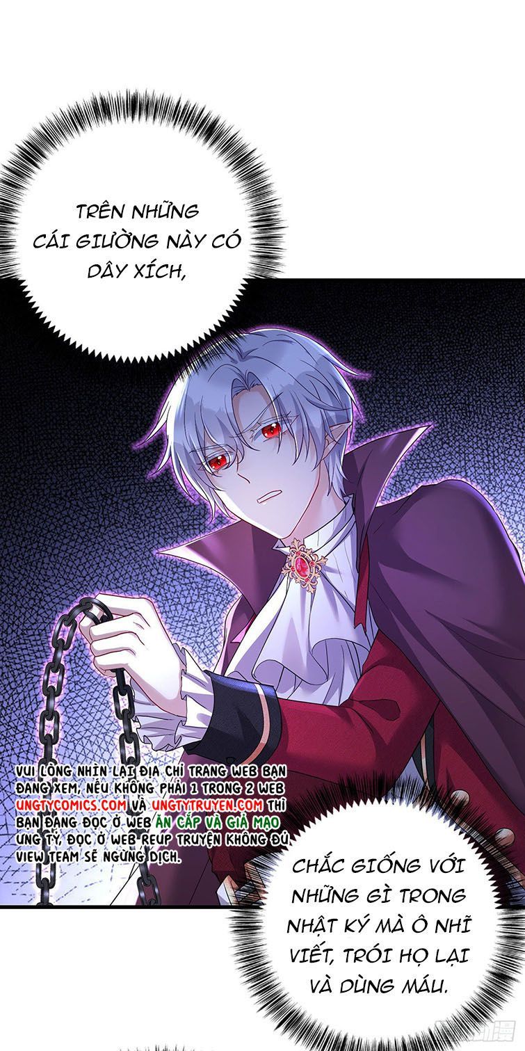 Thú Thụ Bất Thân Dẫn Sói Vào Nhà Chapter 84 - Trang 2