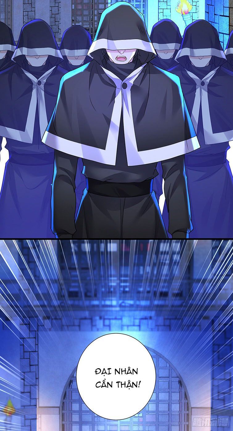Thú Thụ Bất Thân Dẫn Sói Vào Nhà Chapter 84 - Trang 2