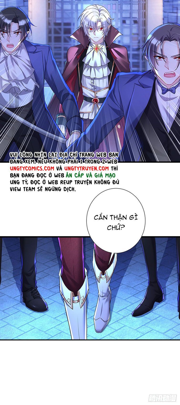 Thú Thụ Bất Thân Dẫn Sói Vào Nhà Chapter 84 - Trang 2