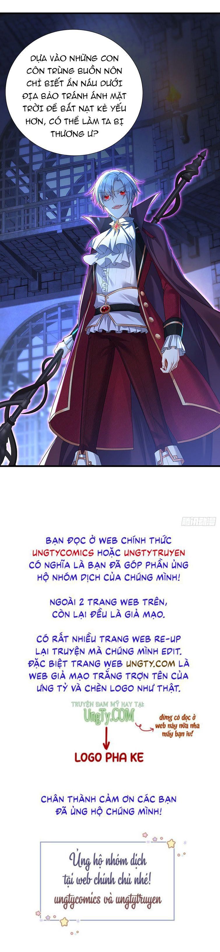 Thú Thụ Bất Thân Dẫn Sói Vào Nhà Chapter 84 - Trang 2