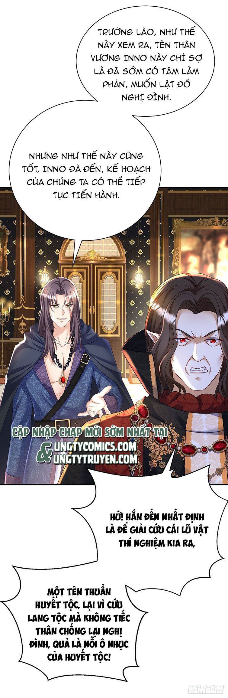 Thú Thụ Bất Thân Dẫn Sói Vào Nhà Chapter 84 - Trang 2