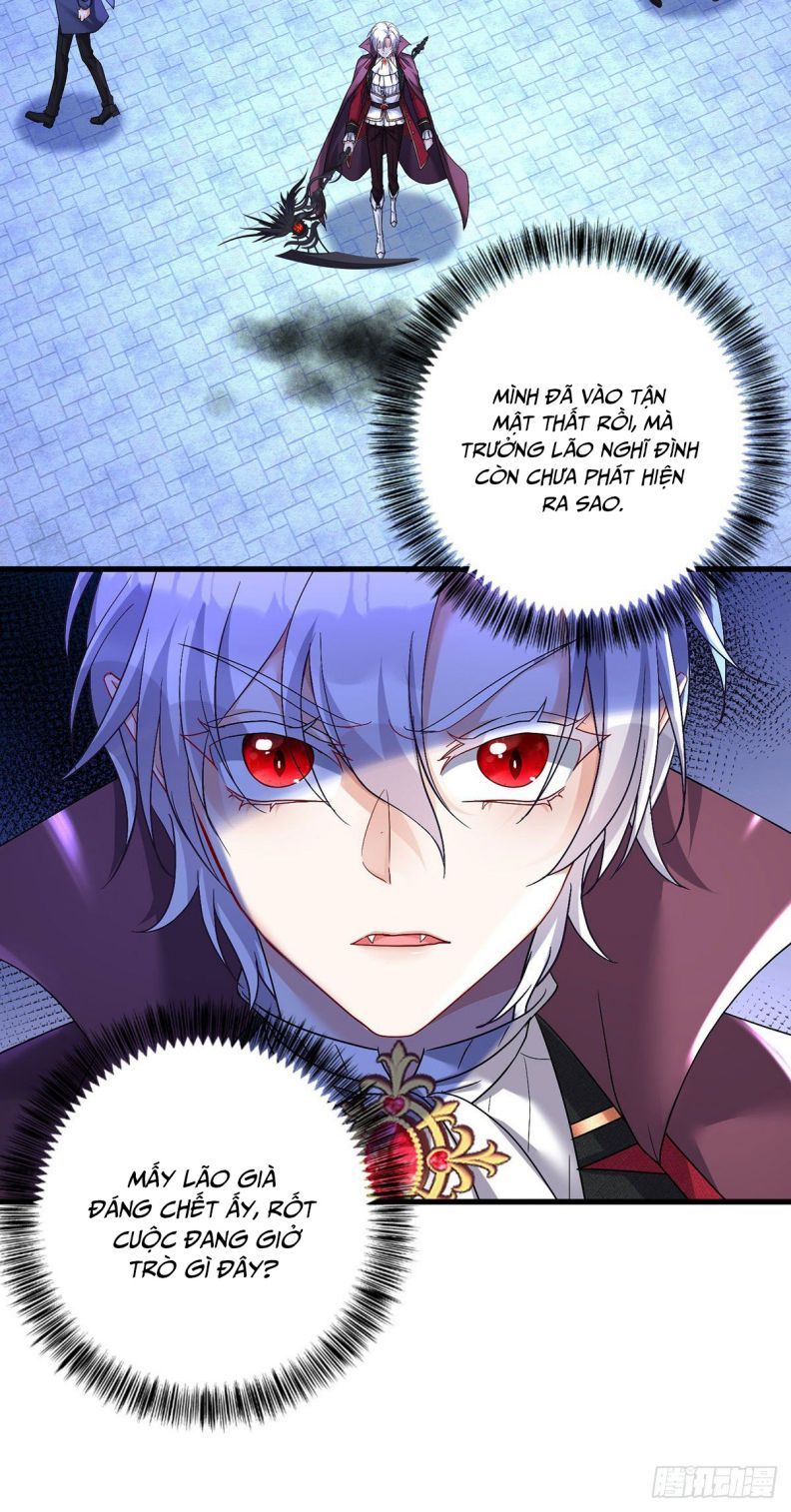 Thú Thụ Bất Thân Dẫn Sói Vào Nhà Chapter 85 - Trang 2
