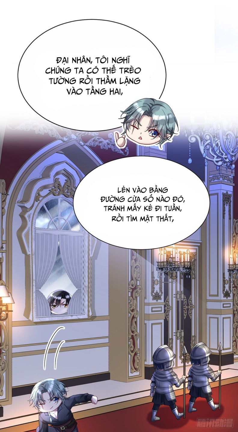 Thú Thụ Bất Thân Dẫn Sói Vào Nhà Chapter 85 - Trang 2