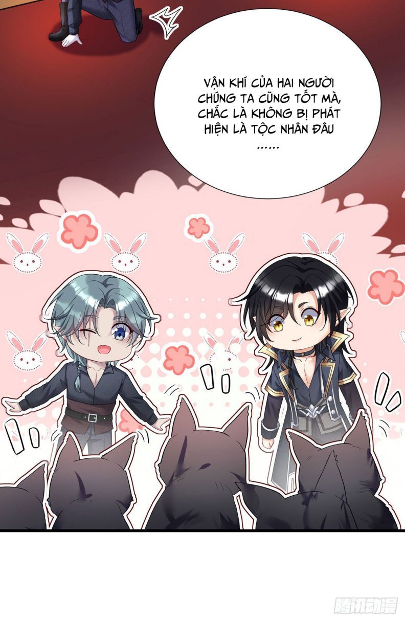 Thú Thụ Bất Thân Dẫn Sói Vào Nhà Chapter 85 - Trang 2