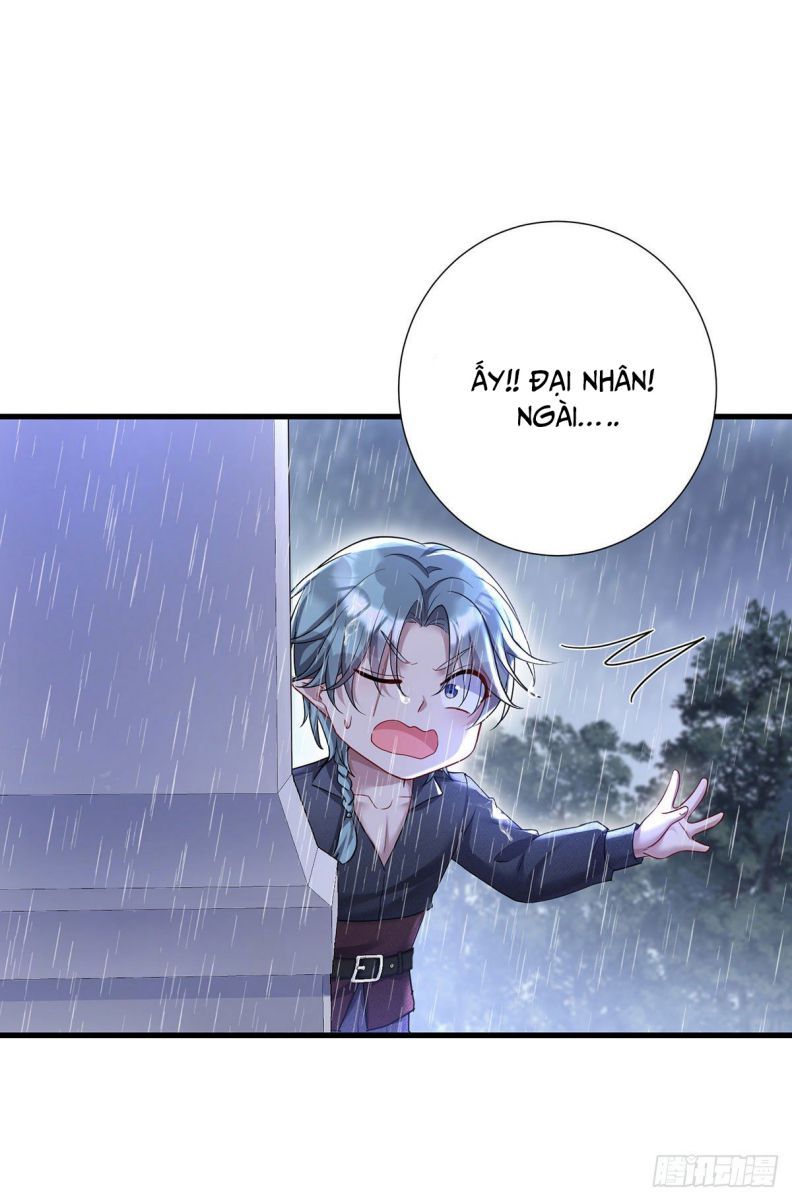 Thú Thụ Bất Thân Dẫn Sói Vào Nhà Chapter 85 - Trang 2
