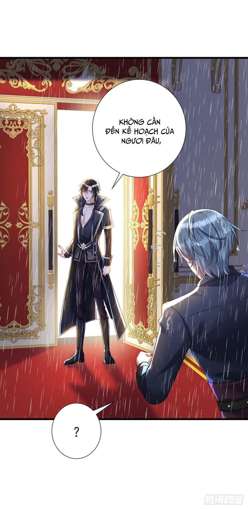 Thú Thụ Bất Thân Dẫn Sói Vào Nhà Chapter 85 - Trang 2