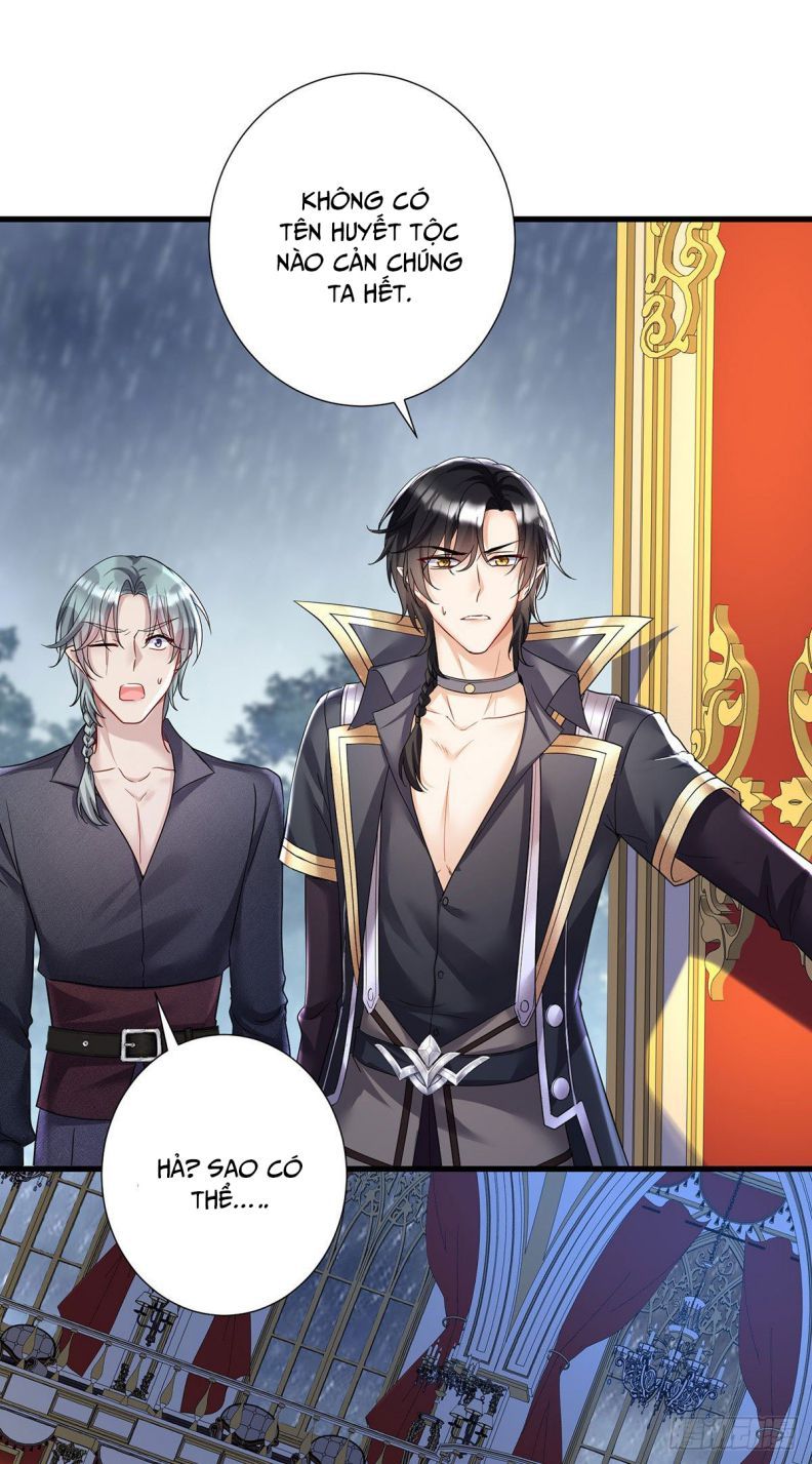 Thú Thụ Bất Thân Dẫn Sói Vào Nhà Chapter 85 - Trang 2