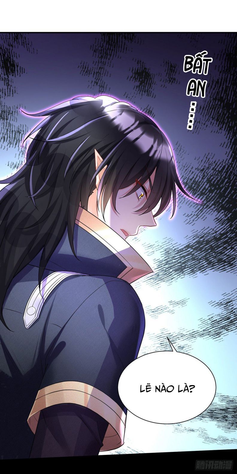 Thú Thụ Bất Thân Dẫn Sói Vào Nhà Chapter 85 - Trang 2