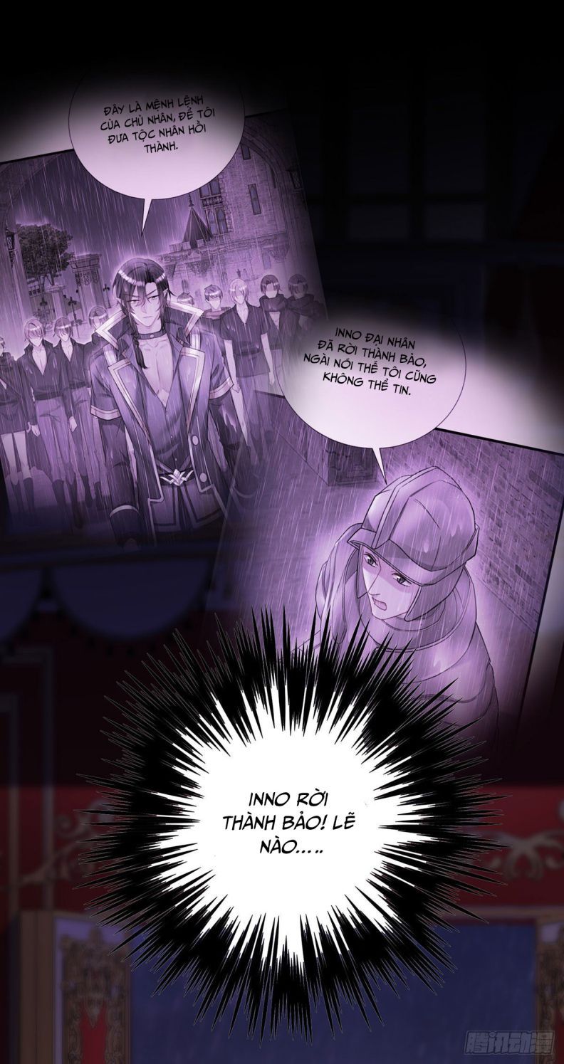 Thú Thụ Bất Thân Dẫn Sói Vào Nhà Chapter 85 - Trang 2