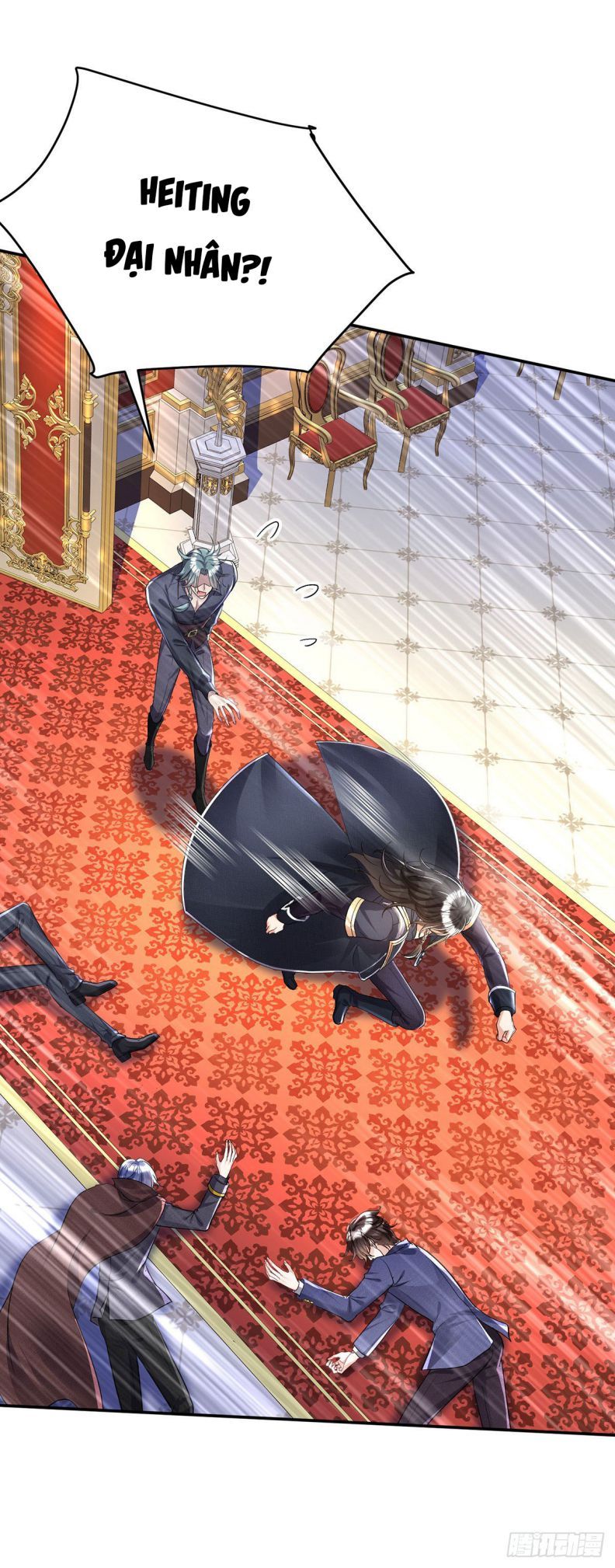 Thú Thụ Bất Thân Dẫn Sói Vào Nhà Chapter 85 - Trang 2