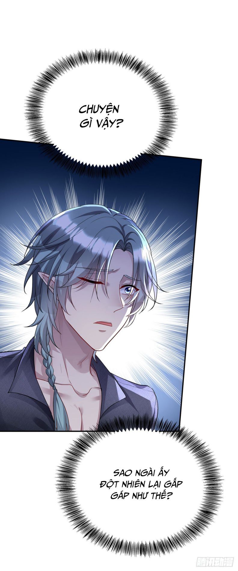 Thú Thụ Bất Thân Dẫn Sói Vào Nhà Chapter 85 - Trang 2