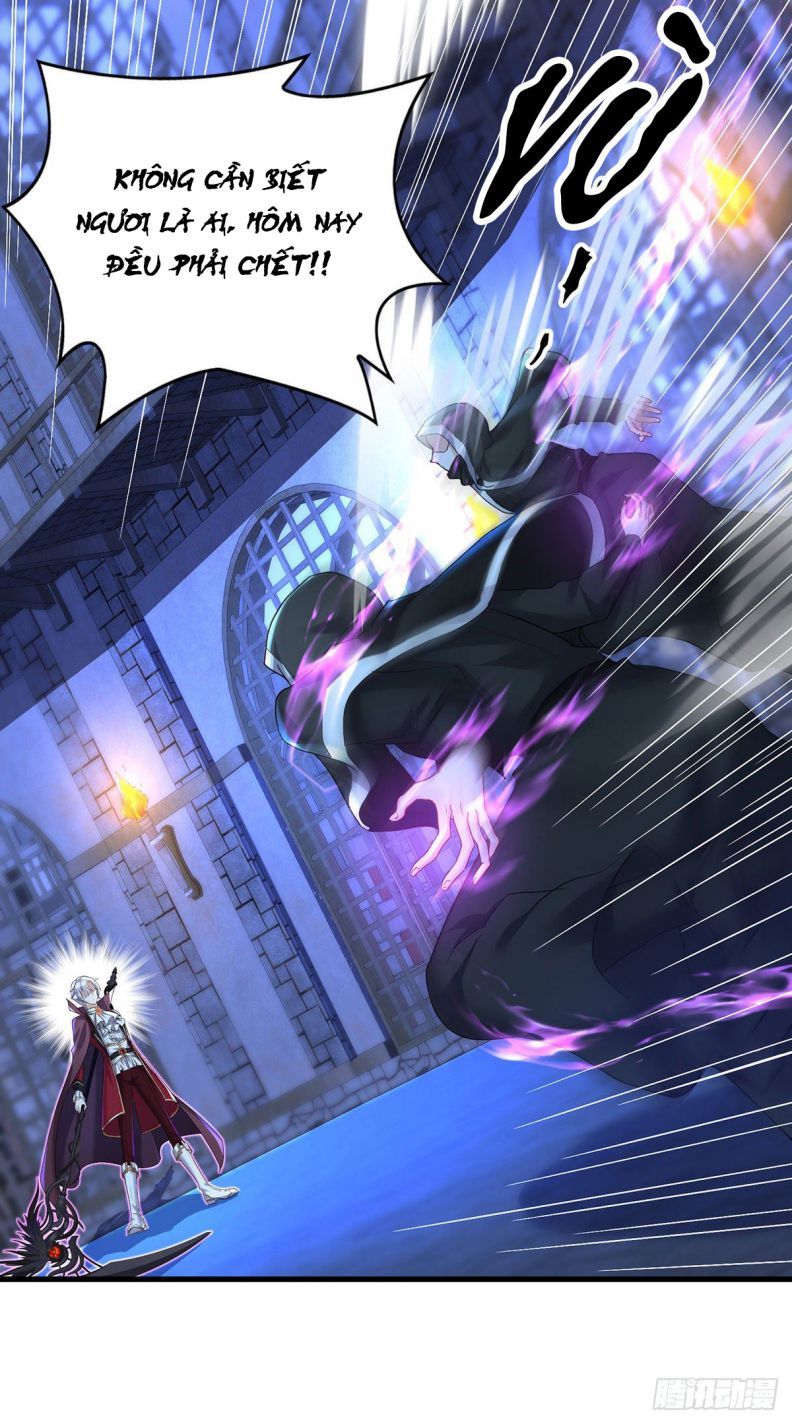 Thú Thụ Bất Thân Dẫn Sói Vào Nhà Chapter 85 - Trang 2