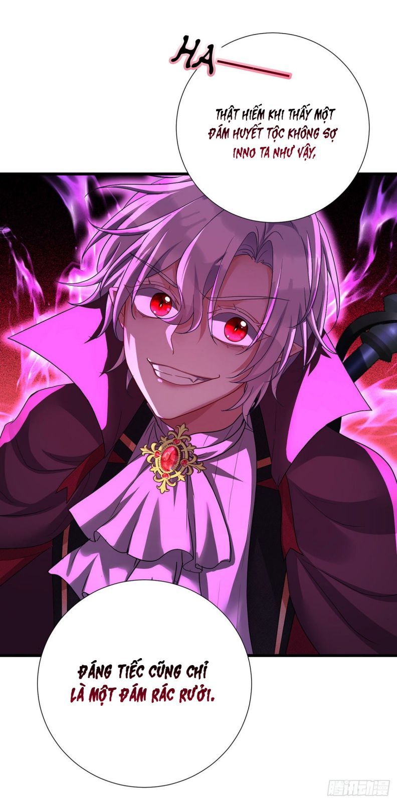 Thú Thụ Bất Thân Dẫn Sói Vào Nhà Chapter 85 - Trang 2