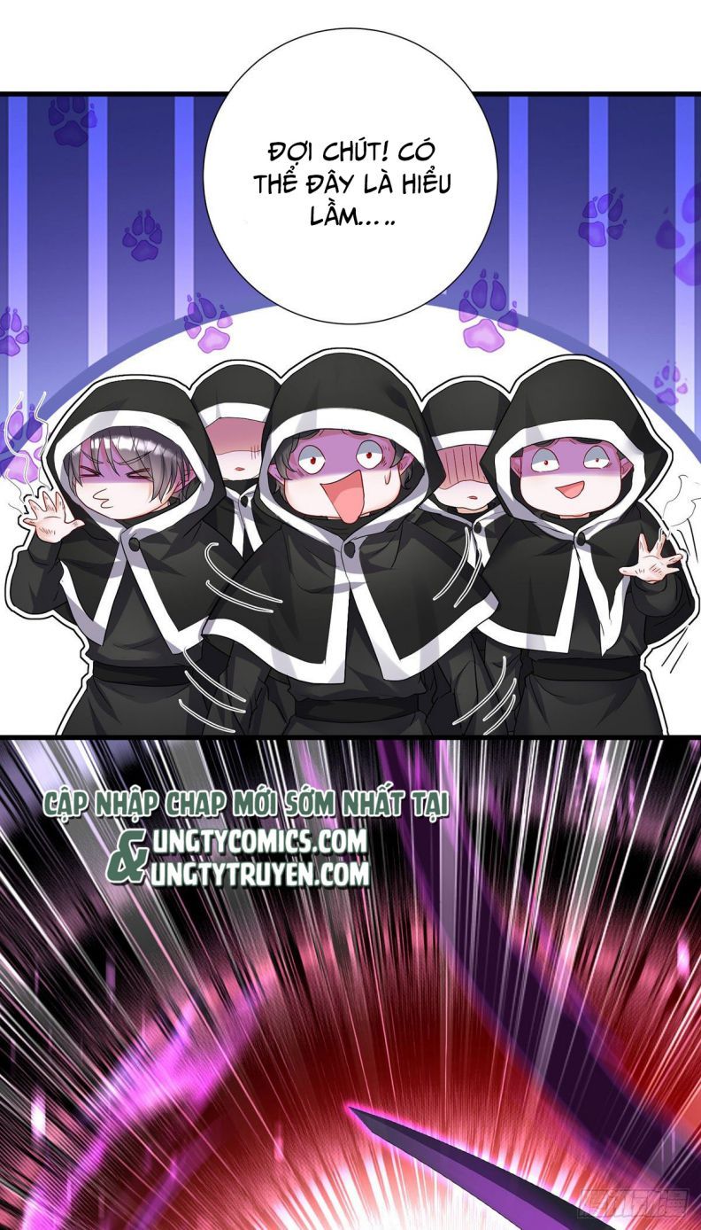 Thú Thụ Bất Thân Dẫn Sói Vào Nhà Chapter 85 - Trang 2