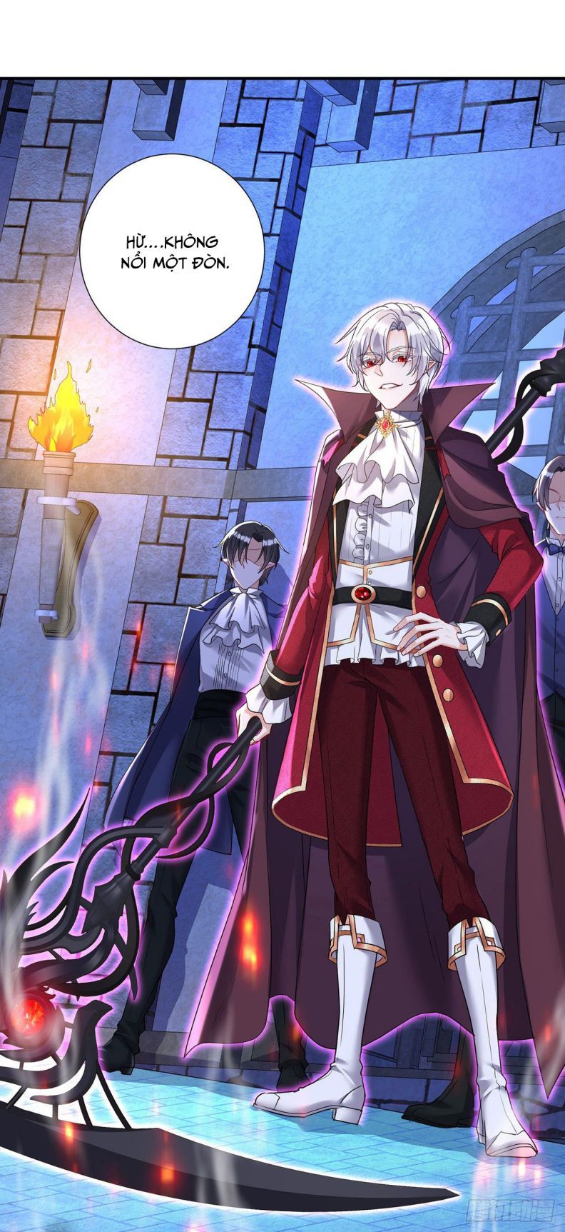 Thú Thụ Bất Thân Dẫn Sói Vào Nhà Chapter 85 - Trang 2