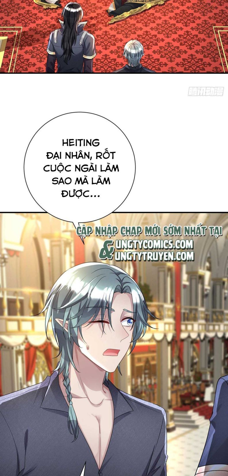 Thú Thụ Bất Thân Dẫn Sói Vào Nhà Chapter 86 - Trang 2