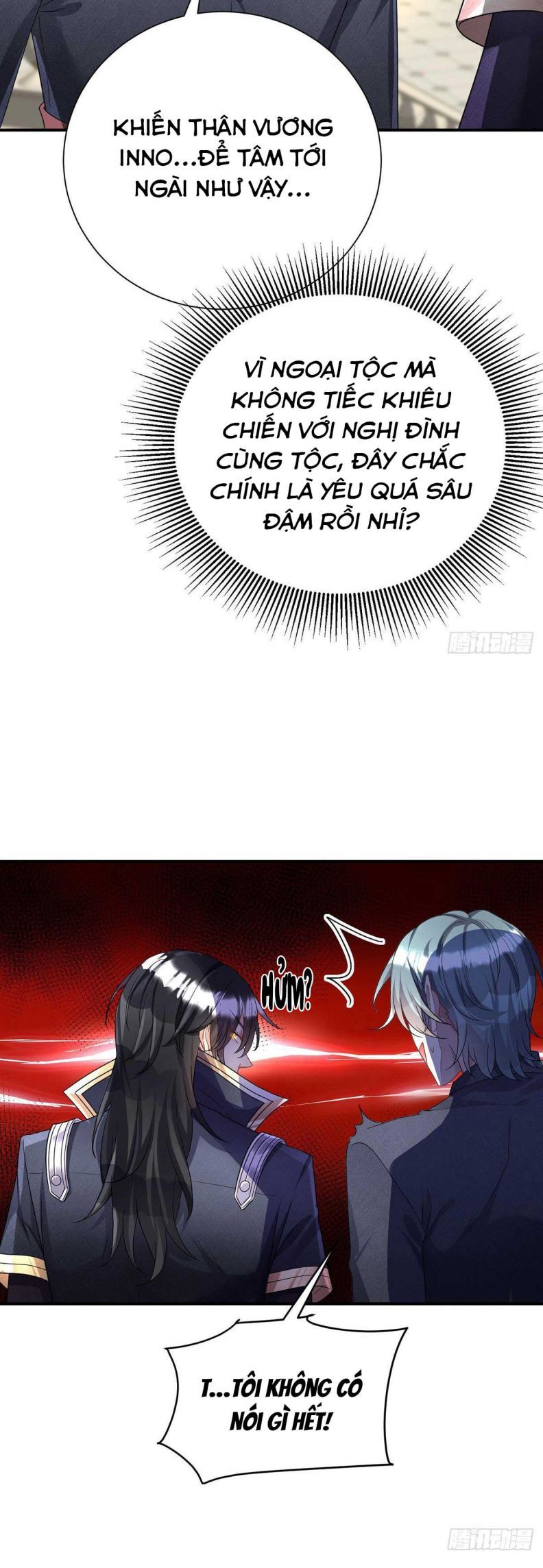 Thú Thụ Bất Thân Dẫn Sói Vào Nhà Chapter 86 - Trang 2