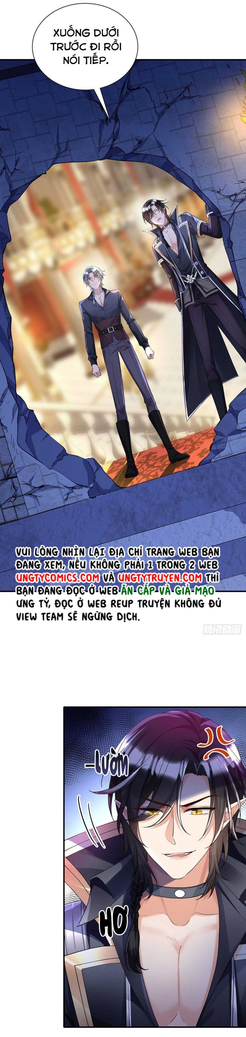 Thú Thụ Bất Thân Dẫn Sói Vào Nhà Chapter 86 - Trang 2