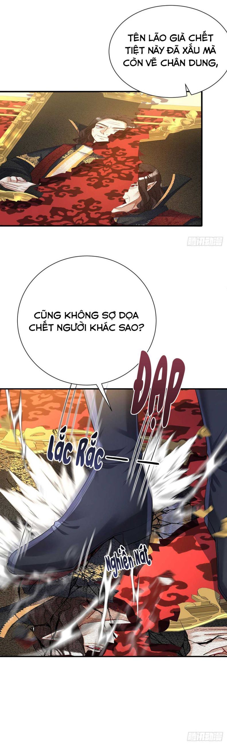 Thú Thụ Bất Thân Dẫn Sói Vào Nhà Chapter 86 - Trang 2